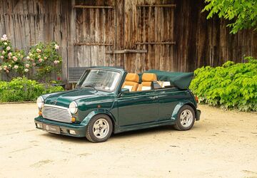 Mini Cooper 56.000 km 34.900 &euro; Düsseldorf 40233