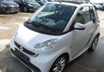 Smart forTwo 43.000 km 9.400 &euro; Leverkusen 51371