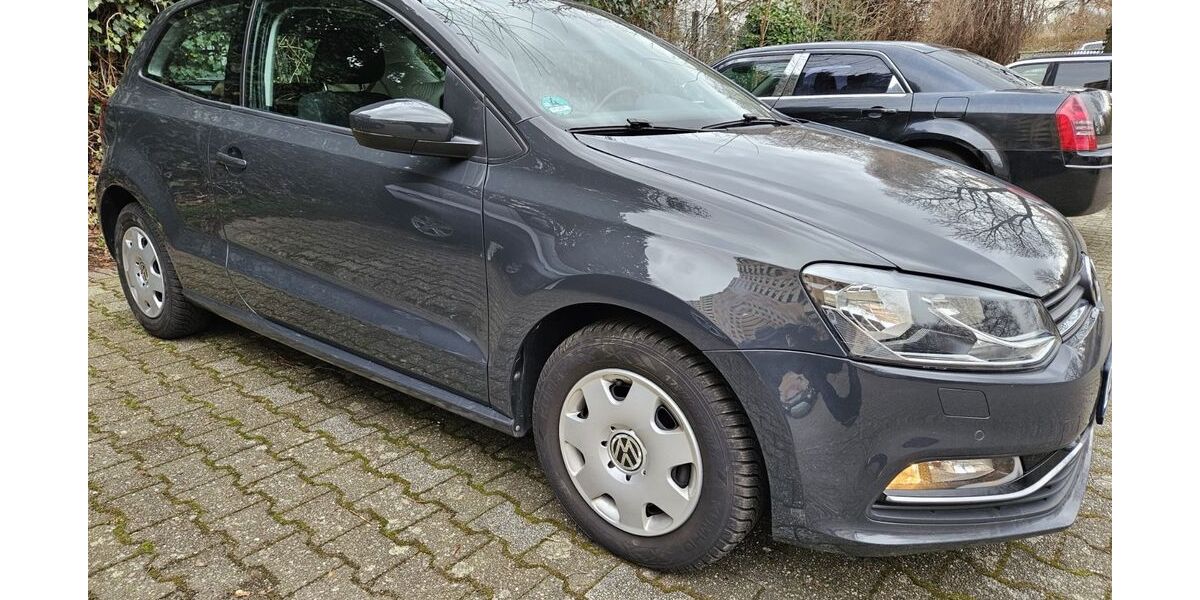 VW Polo 100.000 km 8.700 &euro; Köln 50668