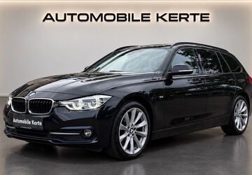 BMW 320 133.000 km 16.990 &euro; Leverkusen 51373