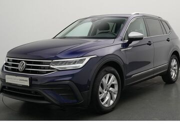 VW Tiguan Allspace 82.971 km 26.980 &euro; Leverkusen 51379