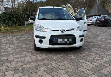 Hyundai i10 160.000 km 2.100 &euro; Overath 51491