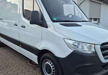 Mercedes-Benz Sprinter 85.000 km 25.990 &euro; Düsseldorf 40591