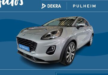 Ford Puma 62.500 km 17.999 &euro; Pulheim 50259