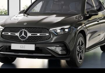 Mercedes-Benz GLC 220 9.900 km 67.490 &euro; Düsseldorf 40470
