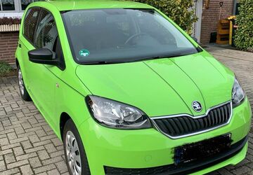 Skoda Citigo 116.600 km 4.900 &euro; Solingen 42699