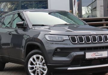 Jeep Compass 10.000 km 22.900 &euro; Neuss 41469
