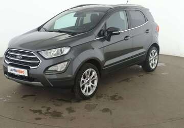 Ford EcoSport 60.887 km 15.690 &euro; Köln 50739