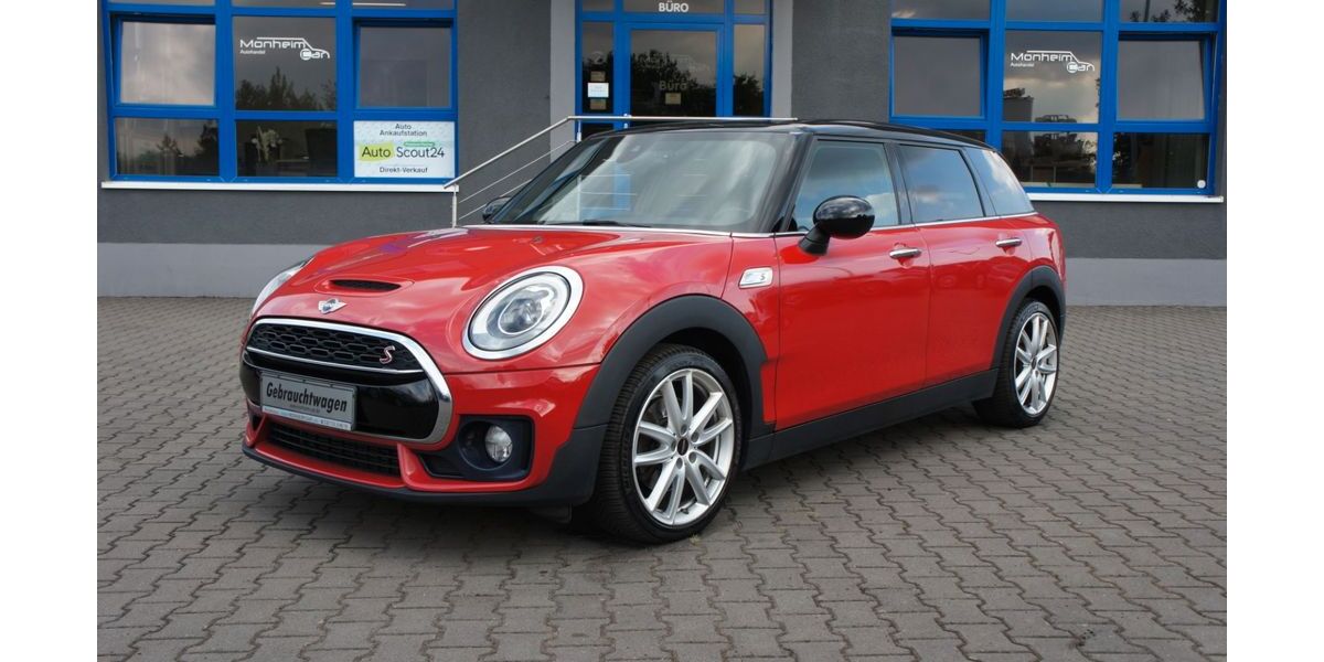 Mini Cooper SD 110.309 km 18.200 &euro; Monheim am Rhein 40789