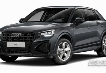 Audi Q2 17.849 km 23.988 &euro; Leverkusen 51373