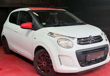 Citroen C1 120.000 km 5.980 &euro; Leverkusen 51373