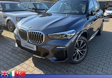 BMW X5 124.998 km 42.990 &euro; Langenfeld 40764