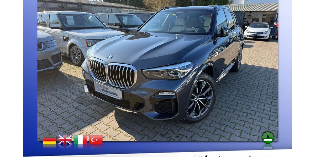 BMW X5 124.998 km 42.990 &euro; Langenfeld 40764