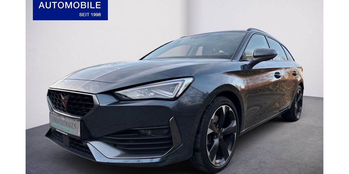 Cupra Leon 126.000 km 20.990 &euro; Neuss 41462