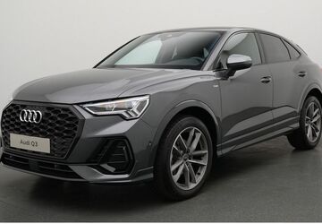 Audi Q3 1.010 km 46.980 &euro; Leverkusen 51373