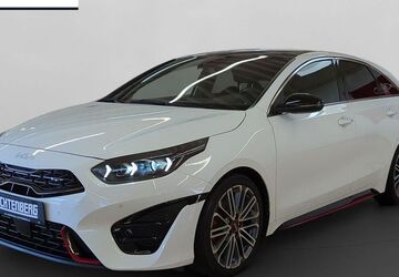 Kia pro ceed / ProCeed 37.200 km 28.250 &euro; Leverkusen 51381