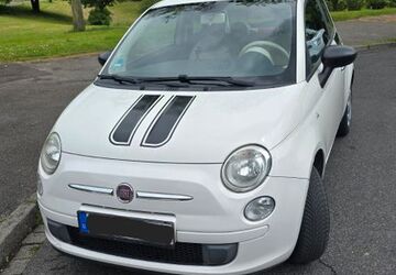 Fiat 500 169.800 km 2.800 &euro; Leverkusen 51373