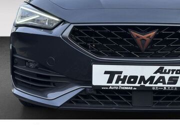 Cupra Leon 24.930 km 31.700 &euro; Brühl 50321