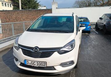 Opel Zafira 335.000 km 4.500 &euro; Düsseldorf 40233