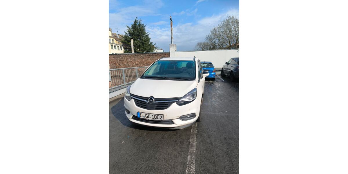 Opel Zafira 335.000 km 4.500 &euro; Düsseldorf 40233