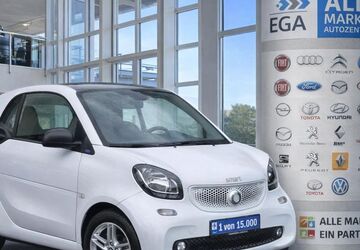 Smart ForTwo 19.389 km 10.384 &euro; Wermelskirchen 42929