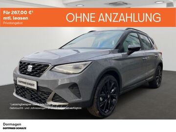 Gebrauchte Seat Arona