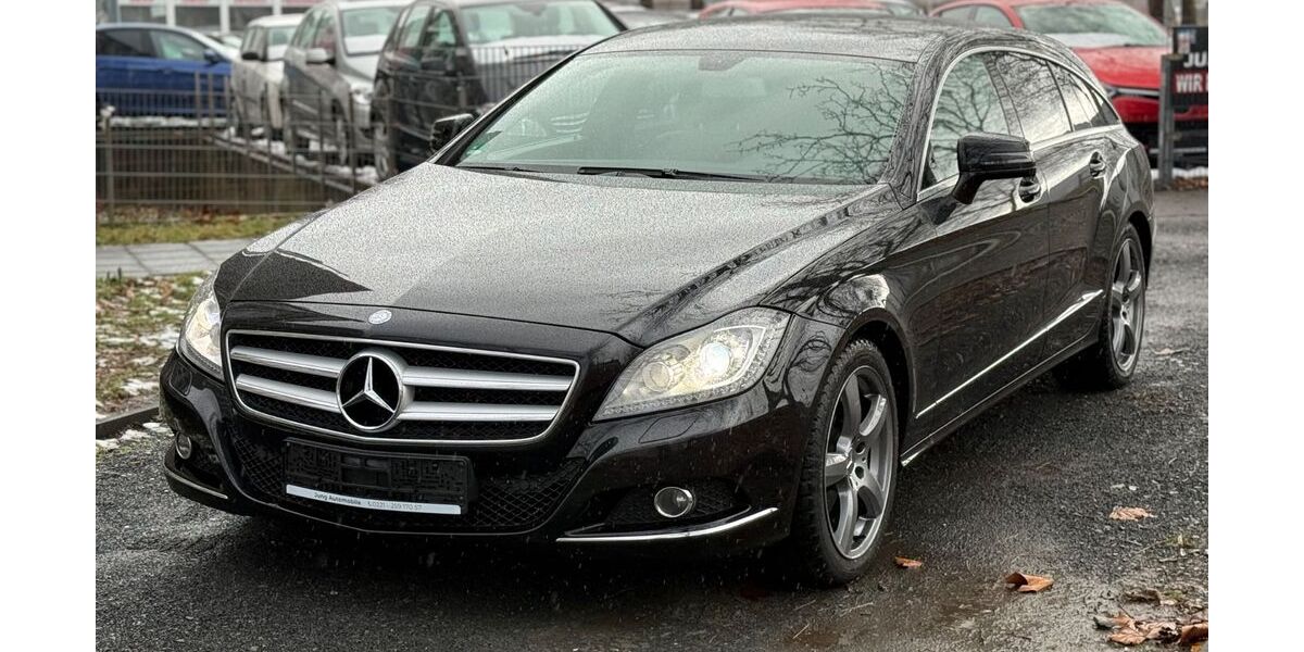Mercedes-Benz CLS Shooting Brake 200.000 km 12.750 &euro; Köln 51107