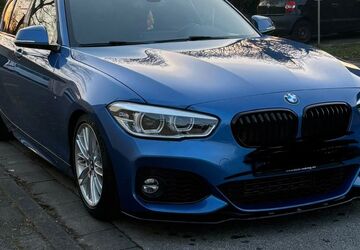 BMW 118 74.000 km 21.000 &euro; Bergheim 50126