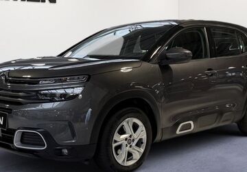 Citroen C5 Aircross 87.624 km 14.880 &euro; Düsseldorf 40233