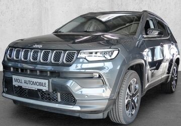 Jeep Compass 8.390 km 23.480 &euro; Köln 51149