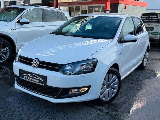 VW Polo 54.000 km 8.999 &euro; Remscheid 42853