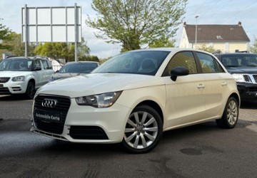 Audi A1 190.266 km 6.690 &euro; Leverkusen 51373
