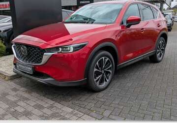 Mazda CX-5 46.073 km 29.985 &euro; Leverkusen 51373