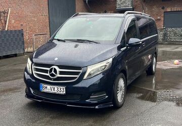 Mercedes-Benz V 250 310.000 km 29.999 &euro; Bedburg 50181
