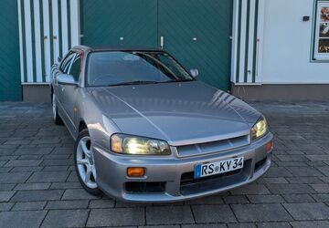 Nissan Skyline 169.800 km 29.490 &euro; Hückeswagen 42499
