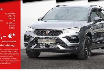 Cupra Ateca 3.479 km 45.980 &euro; Lohmar 53797
