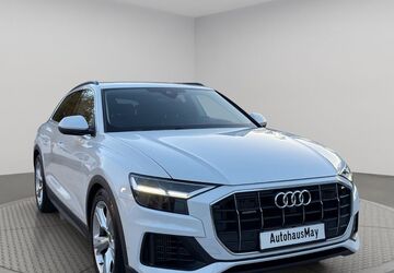 Audi Q8 44.161 km 56.950 &euro; Köln 50674