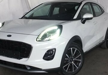 Ford Puma Titanium 107.845 km 14.704 &euro; Köln 50858