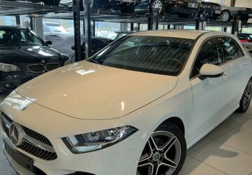 Mercedes-Benz A 160 54.000 km 23.450 &euro; Brühl 50321