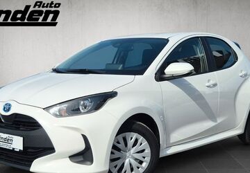 Toyota Yaris 83.934 km 15.670 &euro; Erftstadt 50374