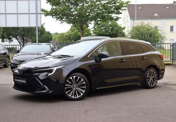 Toyota Corolla 9.990 km 29.990 &euro; Leverkusen 51373