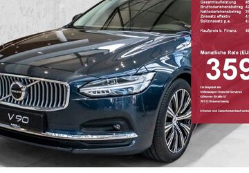 Volvo V90 9.000 km 38.750 &euro; Düsseldorf 40549
