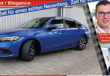 Honda Civic 10.000 km 32.790 &euro; Solingen 42699