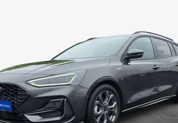 Ford Focus 10.110 km 22.890 &euro; Leverkusen 51373