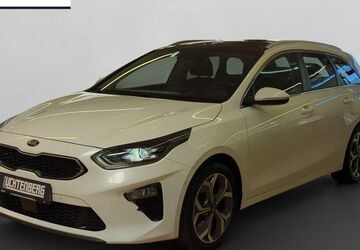 Kia ceed Sportswagon 87.800 km 15.950 &euro; Leverkusen 51381