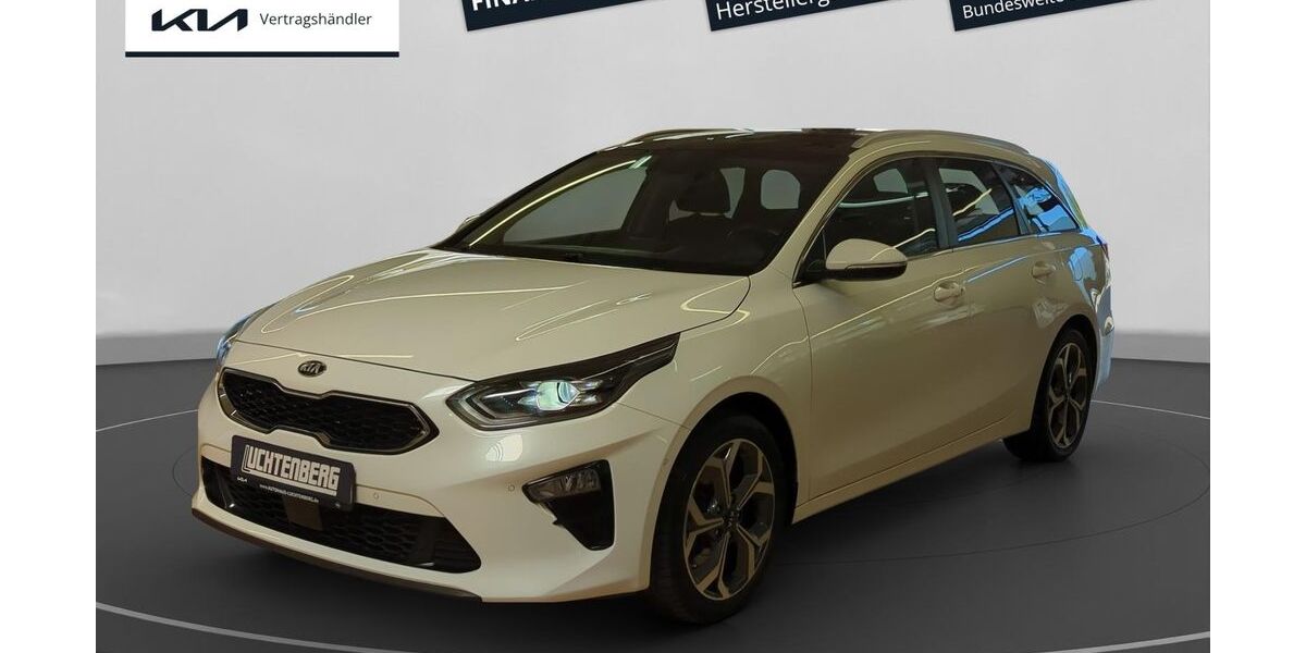 Kia ceed Sportswagon 87.800 km 15.950 &euro; Leverkusen 51381