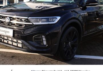 VW T-Roc 22.000 km 38.980 &euro; Wesseling 50389