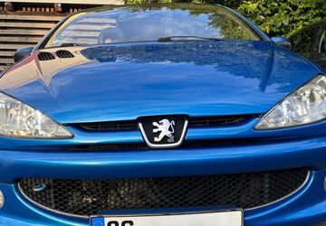 Peugeot 206 147.000 km 1.800 &euro; Solingen 42659