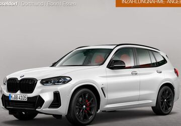 BMW X3 M40 59.501 km 54.999 &euro; Düsseldorf 40237