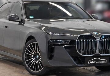 BMW 740 45.500 km 93.999 &euro; Grevenbroich 41515